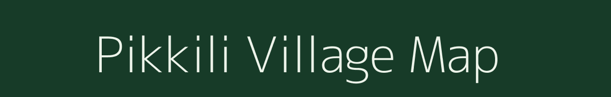 Pikkili village map in Tamil Nadu