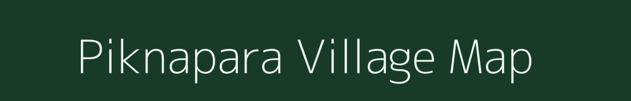 Piknapara village map in Assam