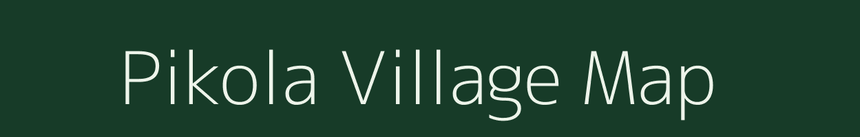 Pikola village map in Odisha