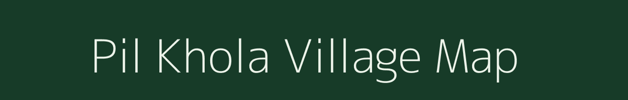 Pil Khola village map in Uttarakhand