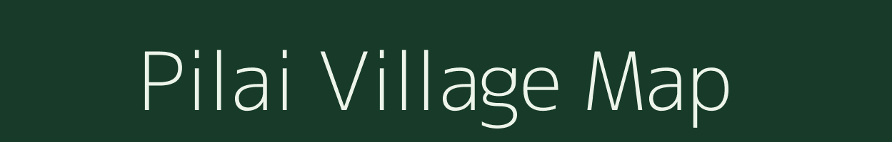 Pilai village map in West Bengal