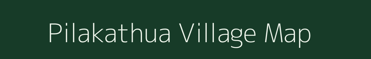 Pilakathua village map in Uttar Pradesh