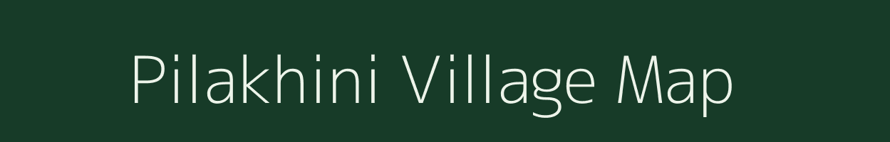 Pilakhini village map in Uttar Pradesh