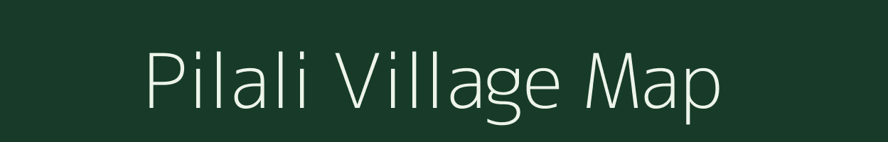 Pilali village map in Karnataka