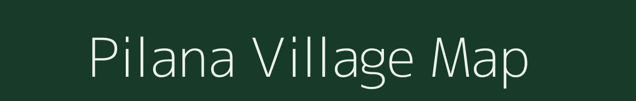 Pilana village map in Uttar Pradesh