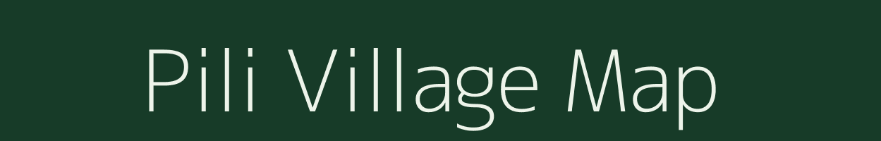 Pili village map in Uttarakhand