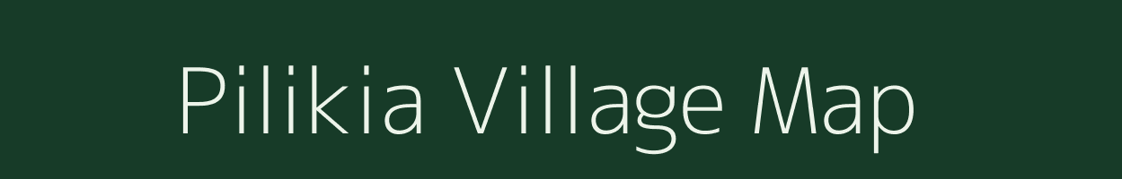 Pilikia village map in Odisha