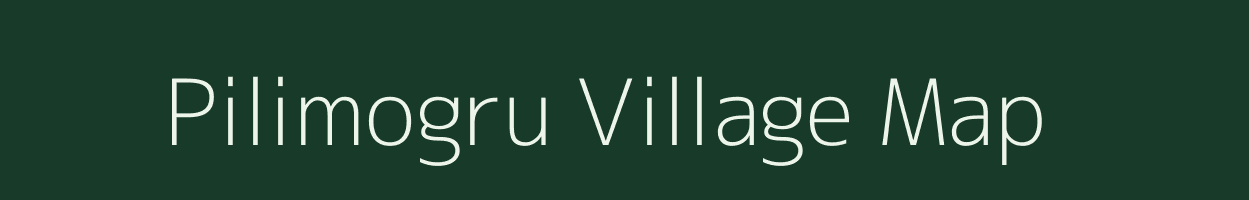 Pilimogru village map in Karnataka