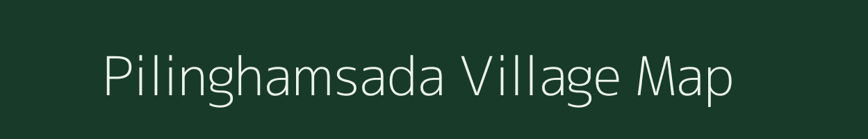 Pilinghamsada village map in Jharkhand