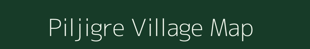 Piljigre village map in Meghalaya