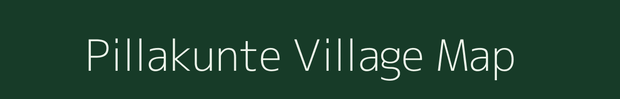 Pillakunte village map in Karnataka