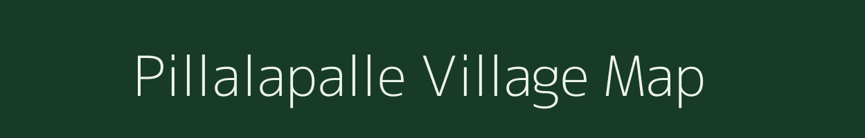 Pillalapalle village map in Andhra Pradesh