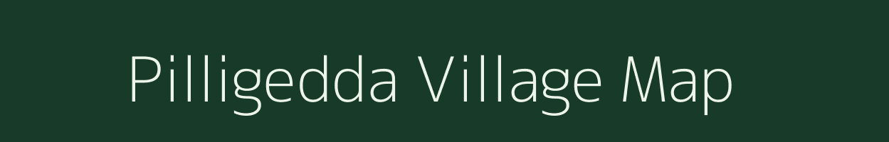 Pilligedda village map in Andhra Pradesh