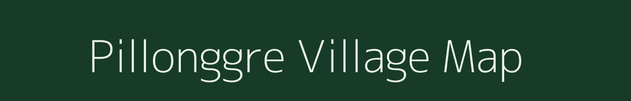 Pillonggre village map in Meghalaya