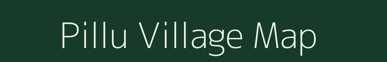 Pillu village map in Uttarakhand