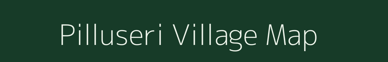 Pilluseri village map in Tamil Nadu