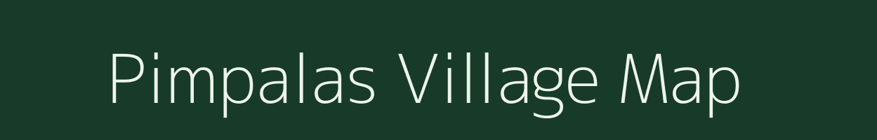 Pimpalas village map in Maharashtra