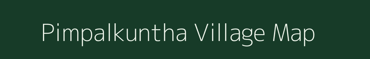 Pimpalkuntha village map in Maharashtra