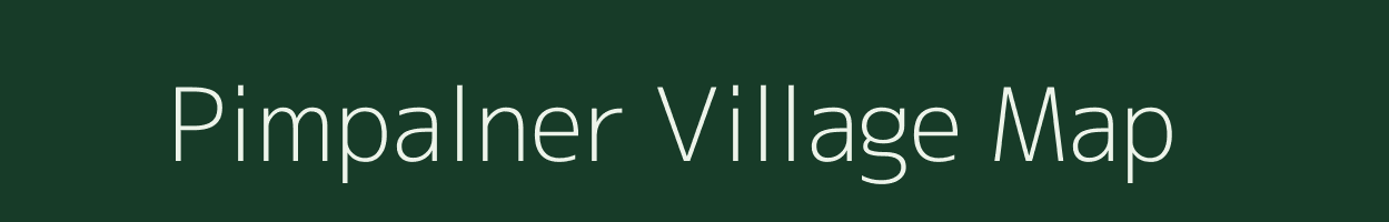 Pimpalner village map in Maharashtra