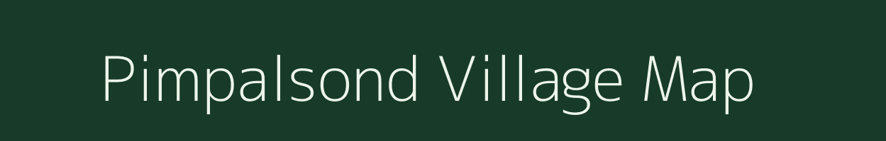 Pimpalsond village map in Maharashtra