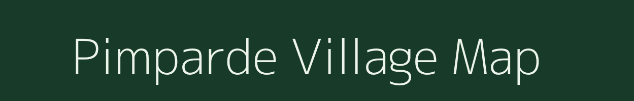 Pimparde village map in Maharashtra