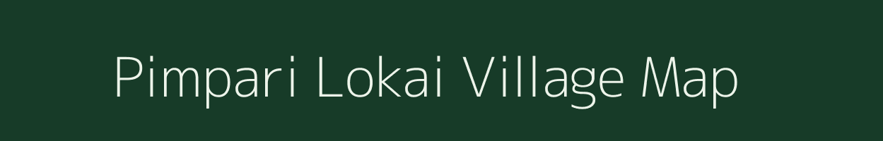 Pimpari Lokai village map in Maharashtra