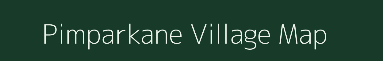 Pimparkane village map in Maharashtra