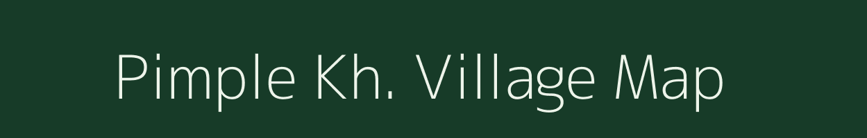 Pimple Kh. village map in Maharashtra