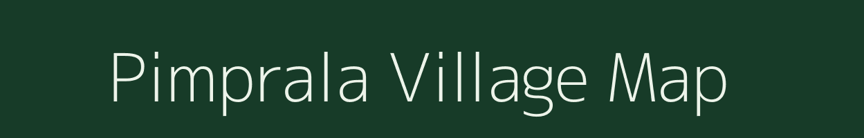 Pimprala village map in Maharashtra