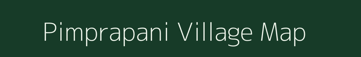 Pimprapani village map in Maharashtra