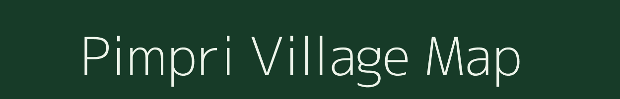 Pimpri village map in Gujarat