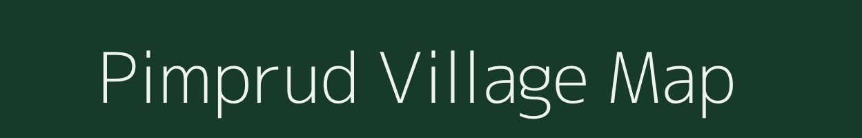 Pimprud village map in Maharashtra