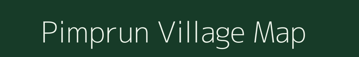 Pimprun village map in Maharashtra