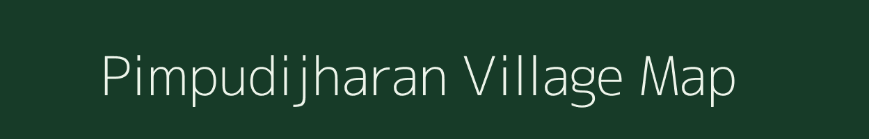 Pimpudijharan village map in Odisha