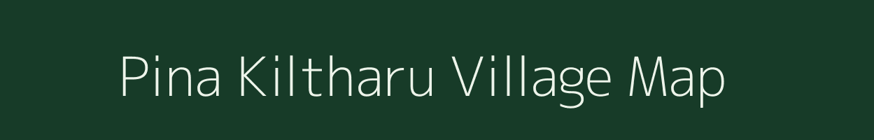 Pina Kiltharu village map in Andhra Pradesh