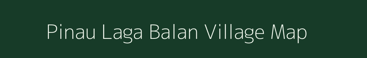 Pinau Laga Balan village map in Uttarakhand