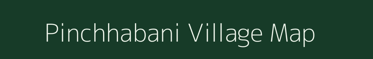 Pinchhabani village map in Odisha