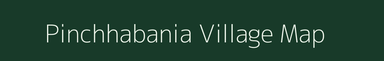 Pinchhabania village map in Odisha