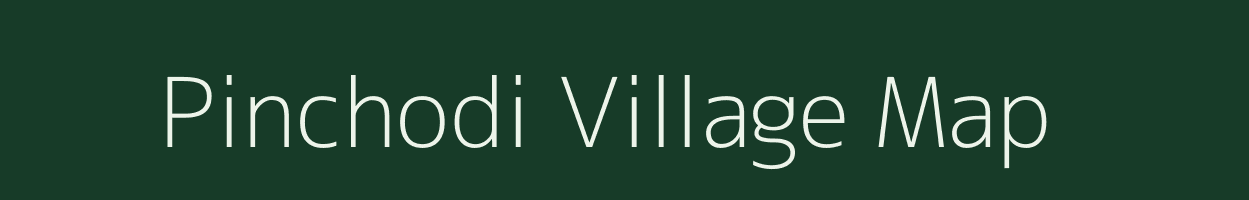 Pinchodi village map in Maharashtra