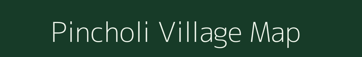 Pincholi village map in Odisha