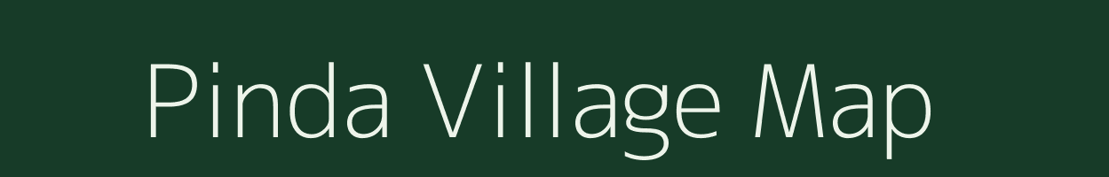 Pinda village map in Odisha