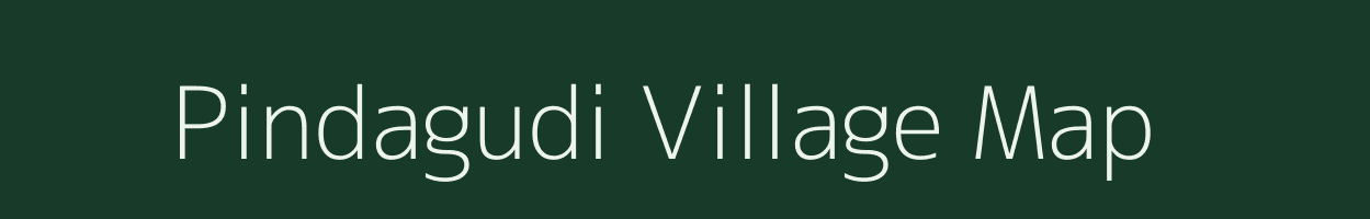 Pindagudi village map in Odisha