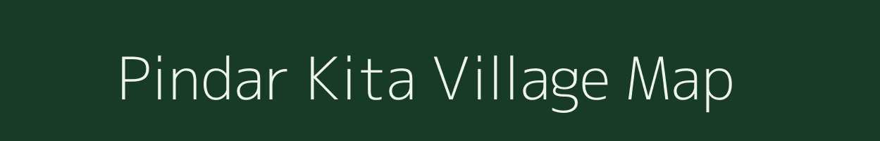 Pindar Kita village map in Jharkhand