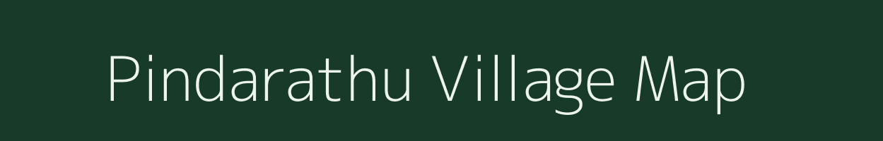 Pindarathu village map in Uttar Pradesh