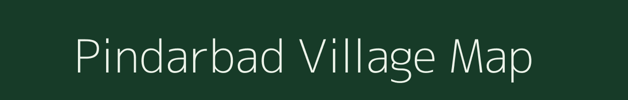 Pindarbad village map in Jharkhand