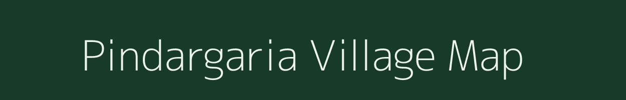 Pindargaria village map in Jharkhand