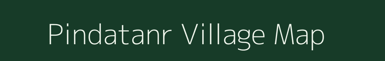 Pindatanr village map in Jharkhand