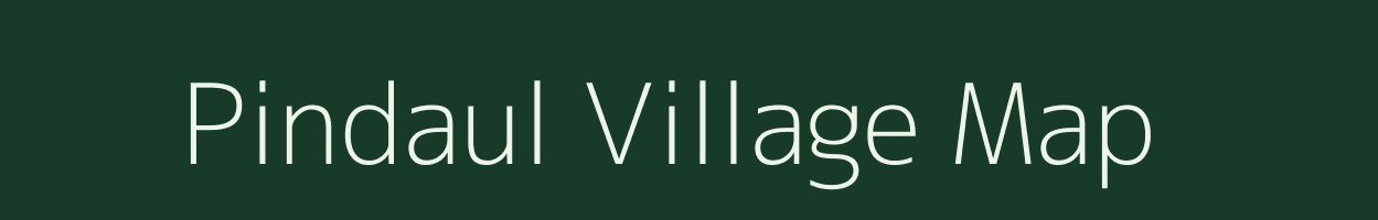 Pindaul village map in Uttar Pradesh