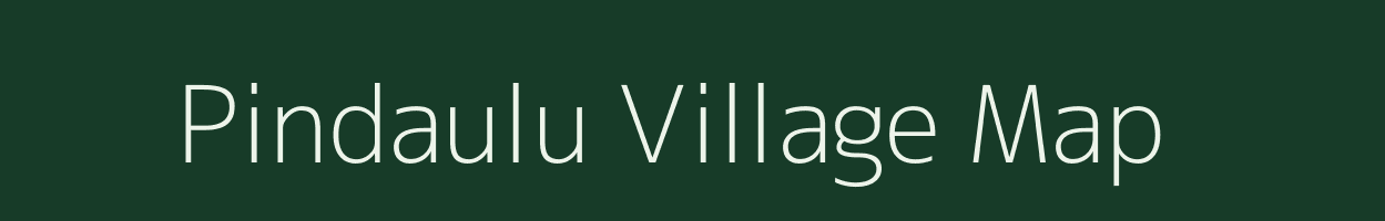 Pindaulu village map in Odisha