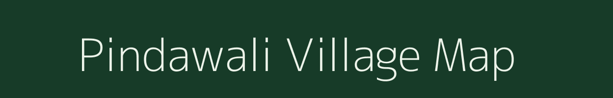 Pindawali village map in Uttarakhand